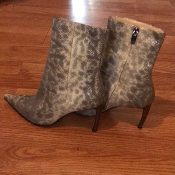 SERGIO ROSSI boots - Picture 3 of 8